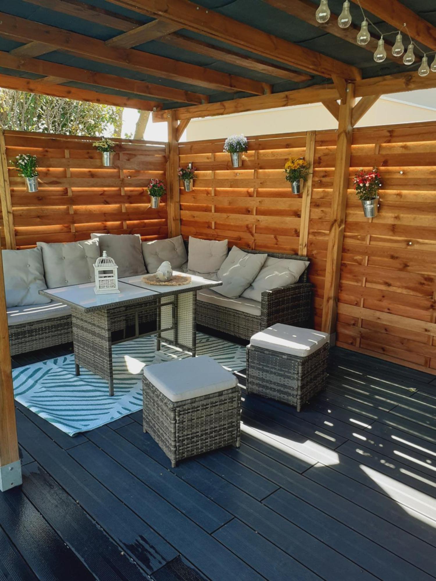 Superbe Grand Studio Tout Confort Avec Exterieur Poussan 外观 照片